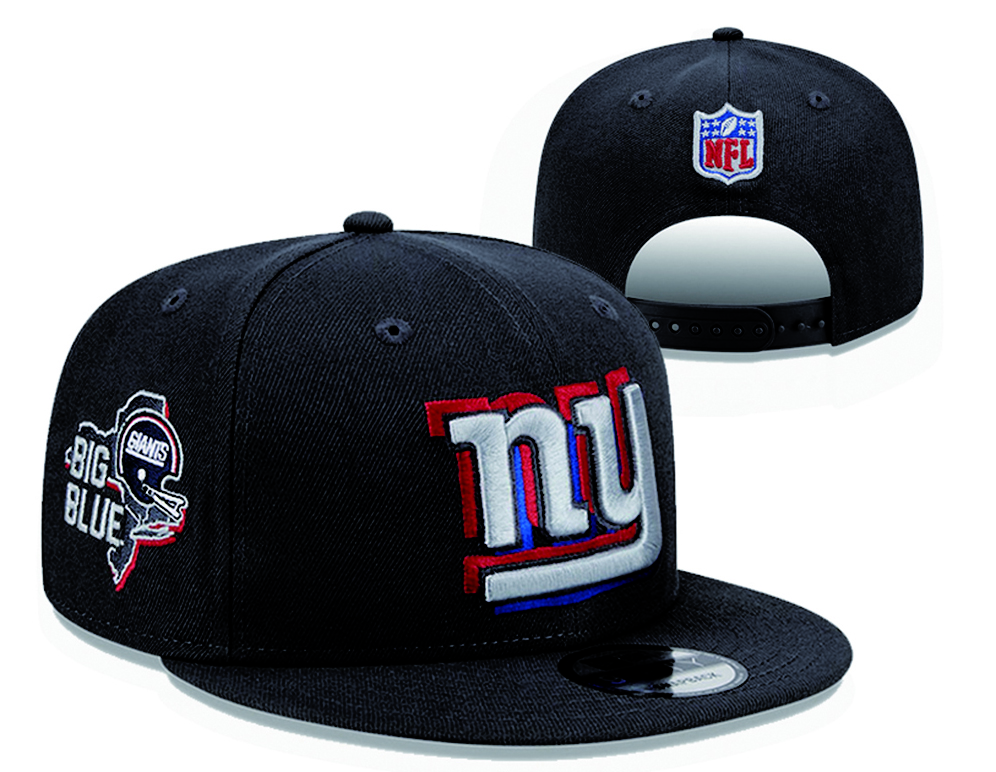 2024 NFL New York Giants Hat TX20241021